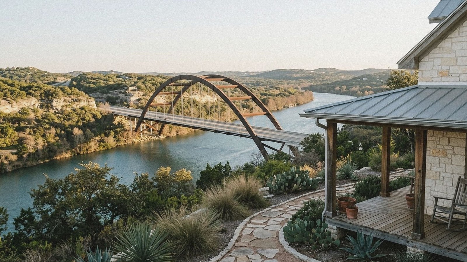 South Austin, Texas, where The Handy Bro serves homeowners