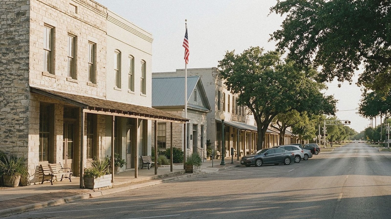 Buda, Texas, where The Handy Bro serves homeowners