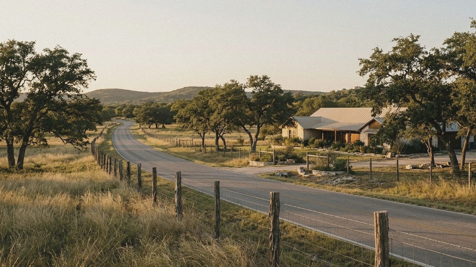 Driftwood, Texas, where The Handy Bro serves homeowners