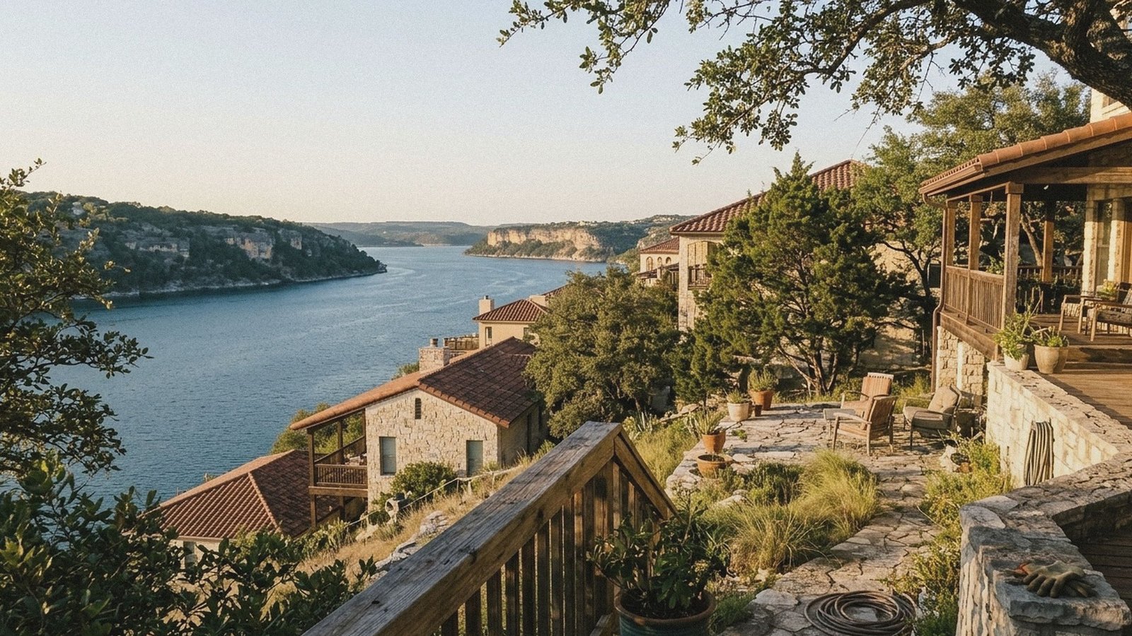 Lakeway, Texas, where The Handy Bro serves homeowners