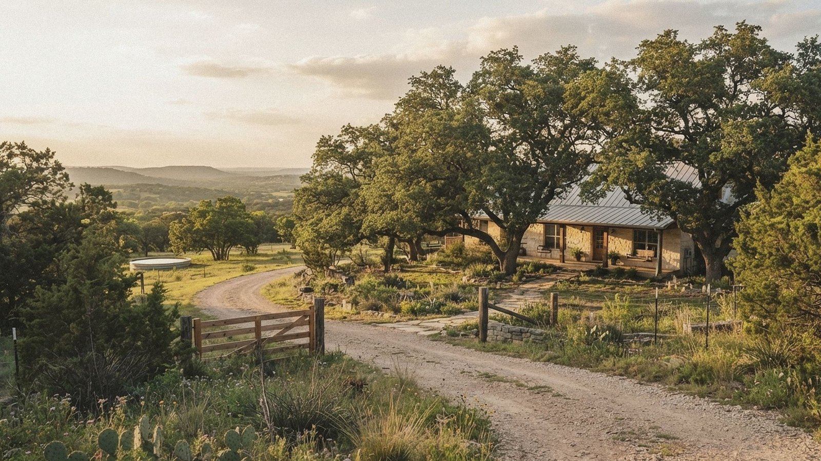 Spicewood, Texas, where The Handy Bro serves homeowners